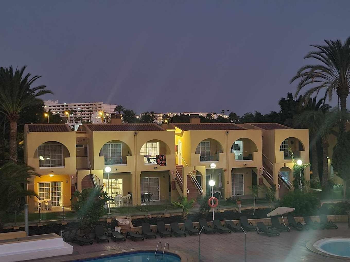 Maspalomas Tisalaya Park Εξωτερικό φωτογραφία